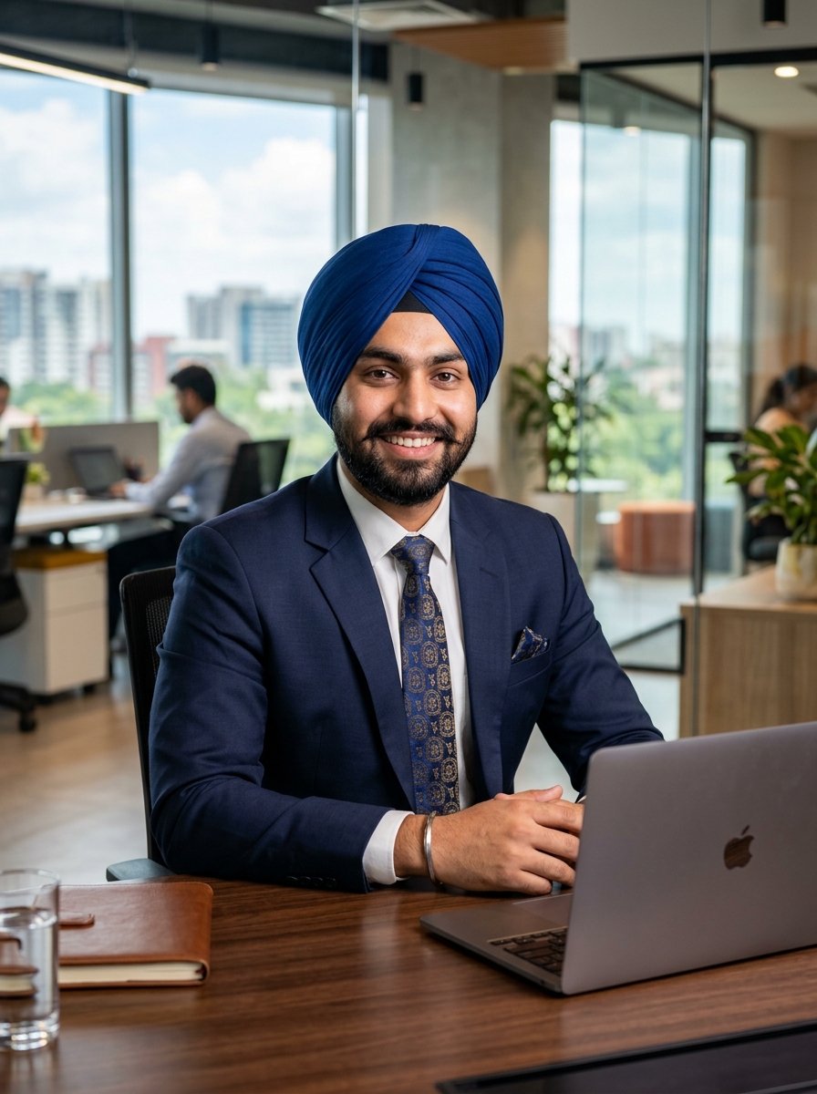 Harpreet Singh